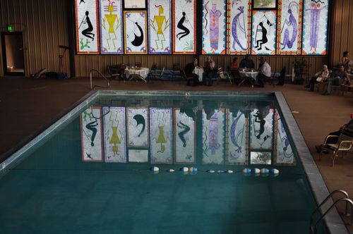 Rio Cucharas Inn Walsenburg Kemudahan gambar
